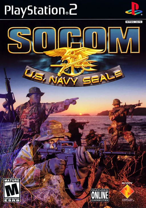 SOCOM - U.S. Navy SEALs (USA) (v2.01)